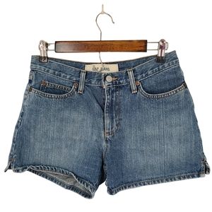 GAP Blue Jean Shorts for Women